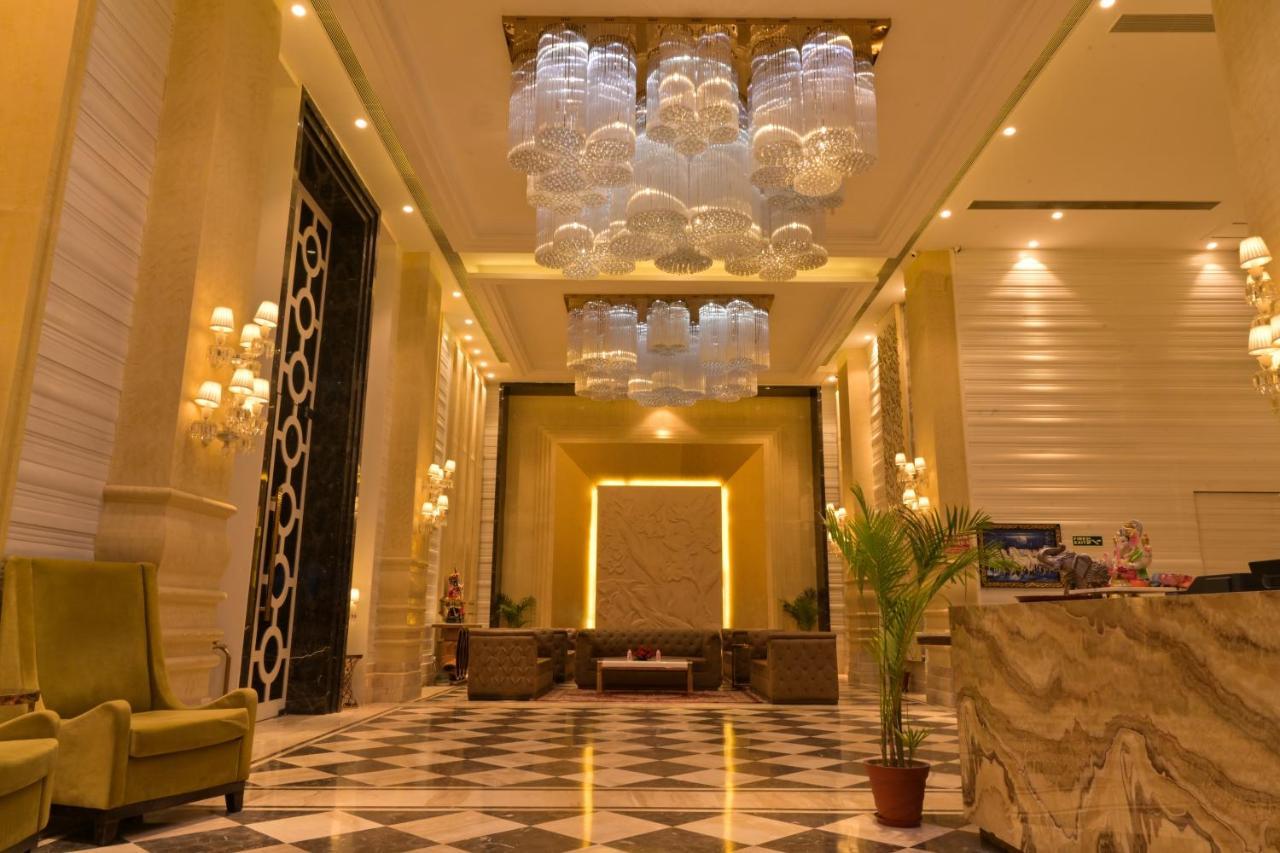 Stardom Resort Jaipur Eksteriør billede