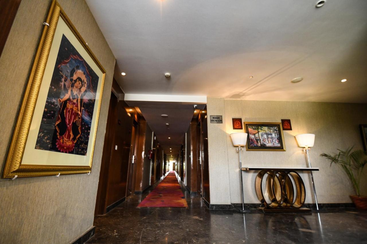 Stardom Resort Jaipur Eksteriør billede
