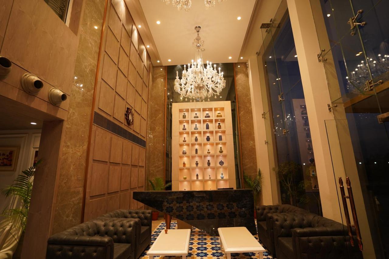 Stardom Resort Jaipur Eksteriør billede