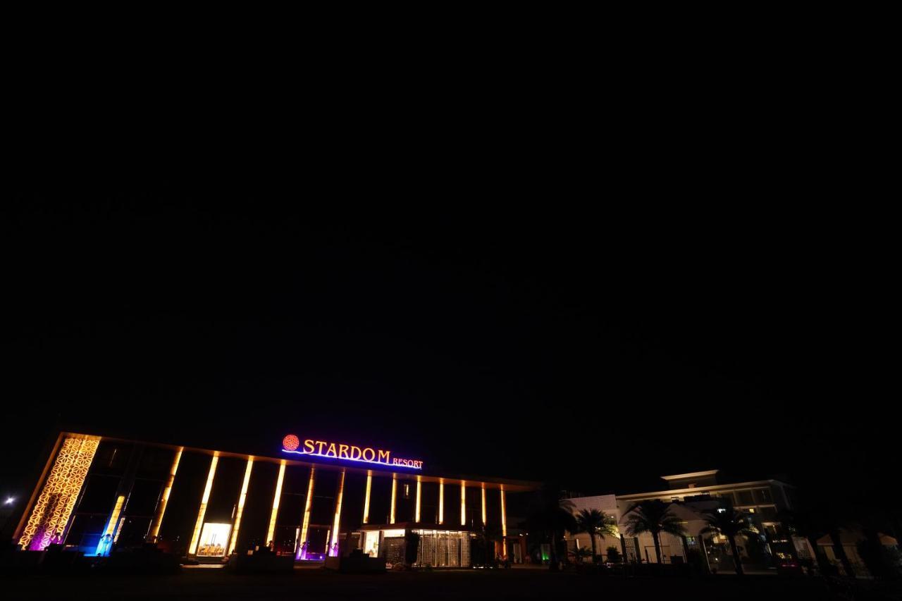 Stardom Resort Jaipur Eksteriør billede