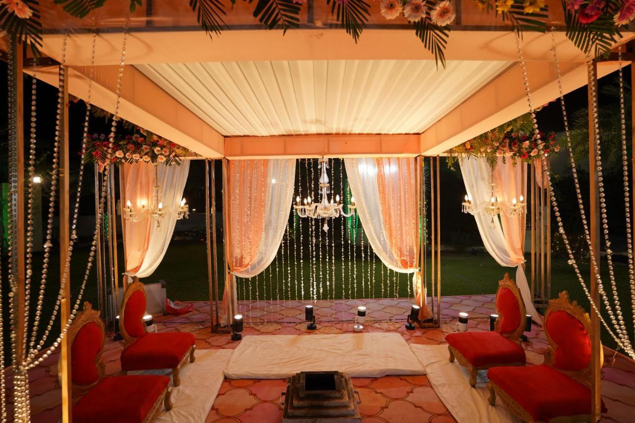 Stardom Resort Jaipur Eksteriør billede