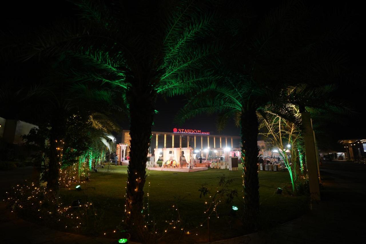 Stardom Resort Jaipur Eksteriør billede