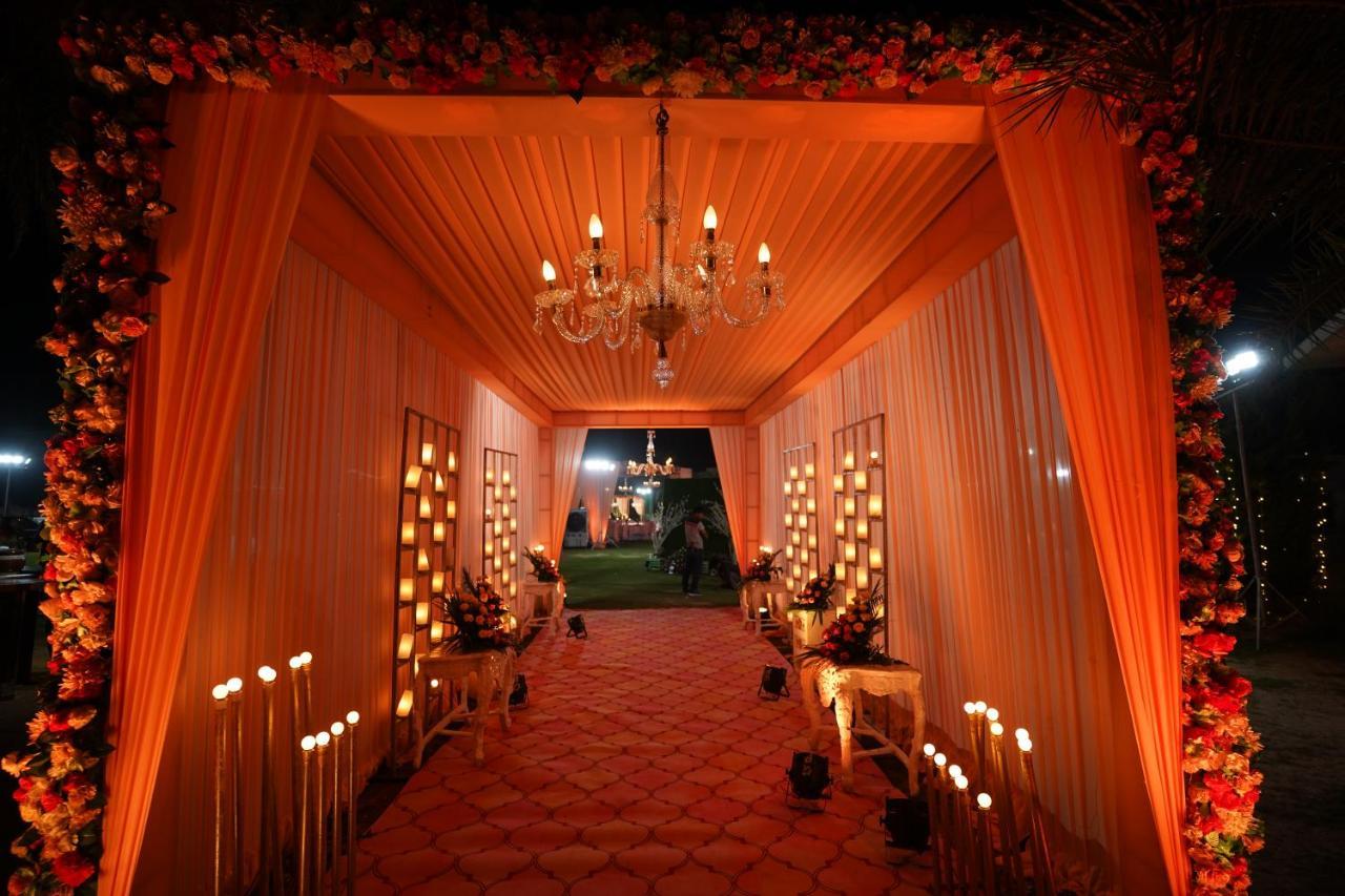 Stardom Resort Jaipur Eksteriør billede